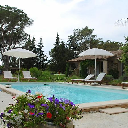 La Coudouliere Hotel Saint-Remy-de-Provence Luaran gambar