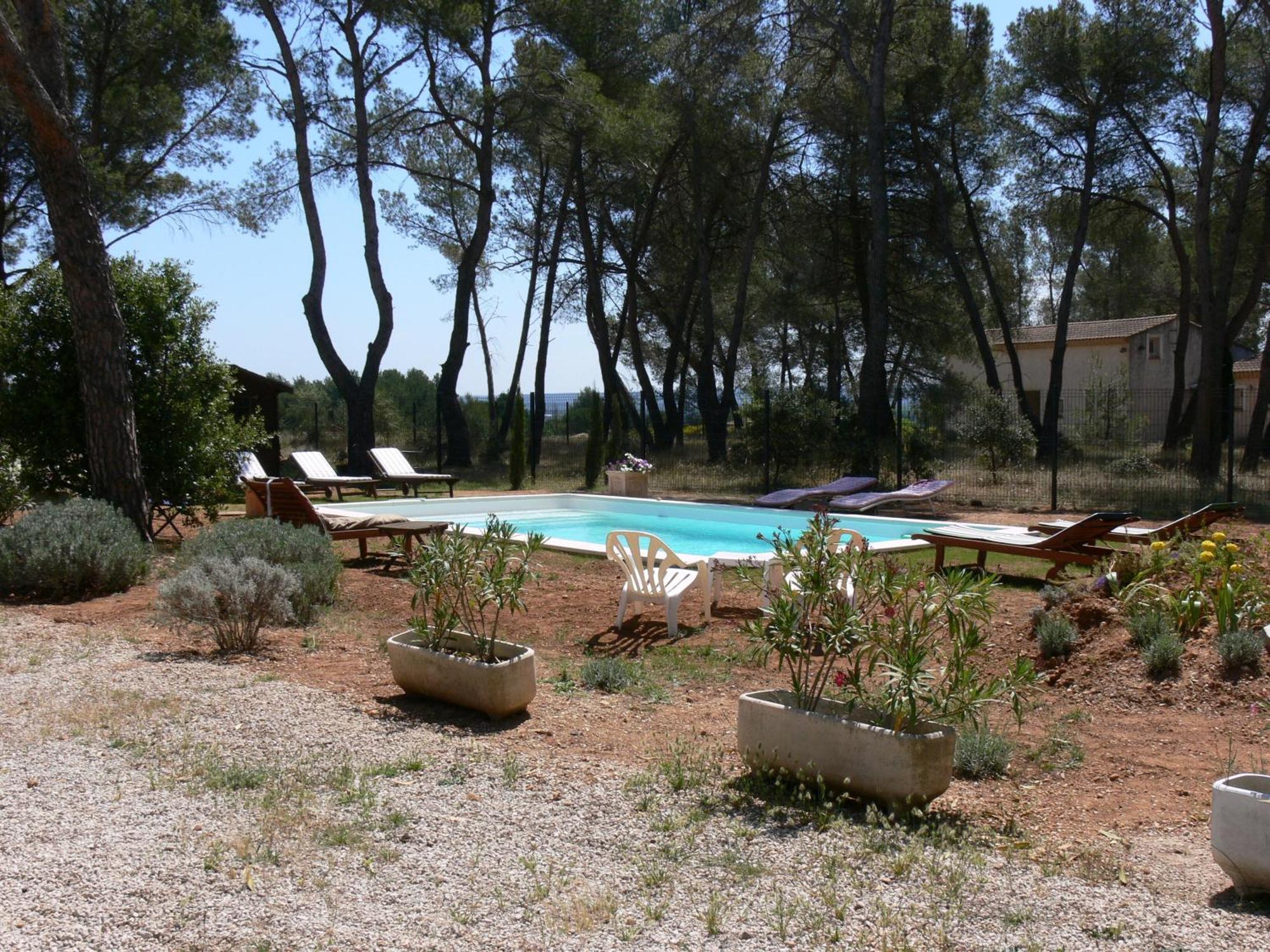 La Coudouliere Hotel Saint-Remy-de-Provence Luaran gambar