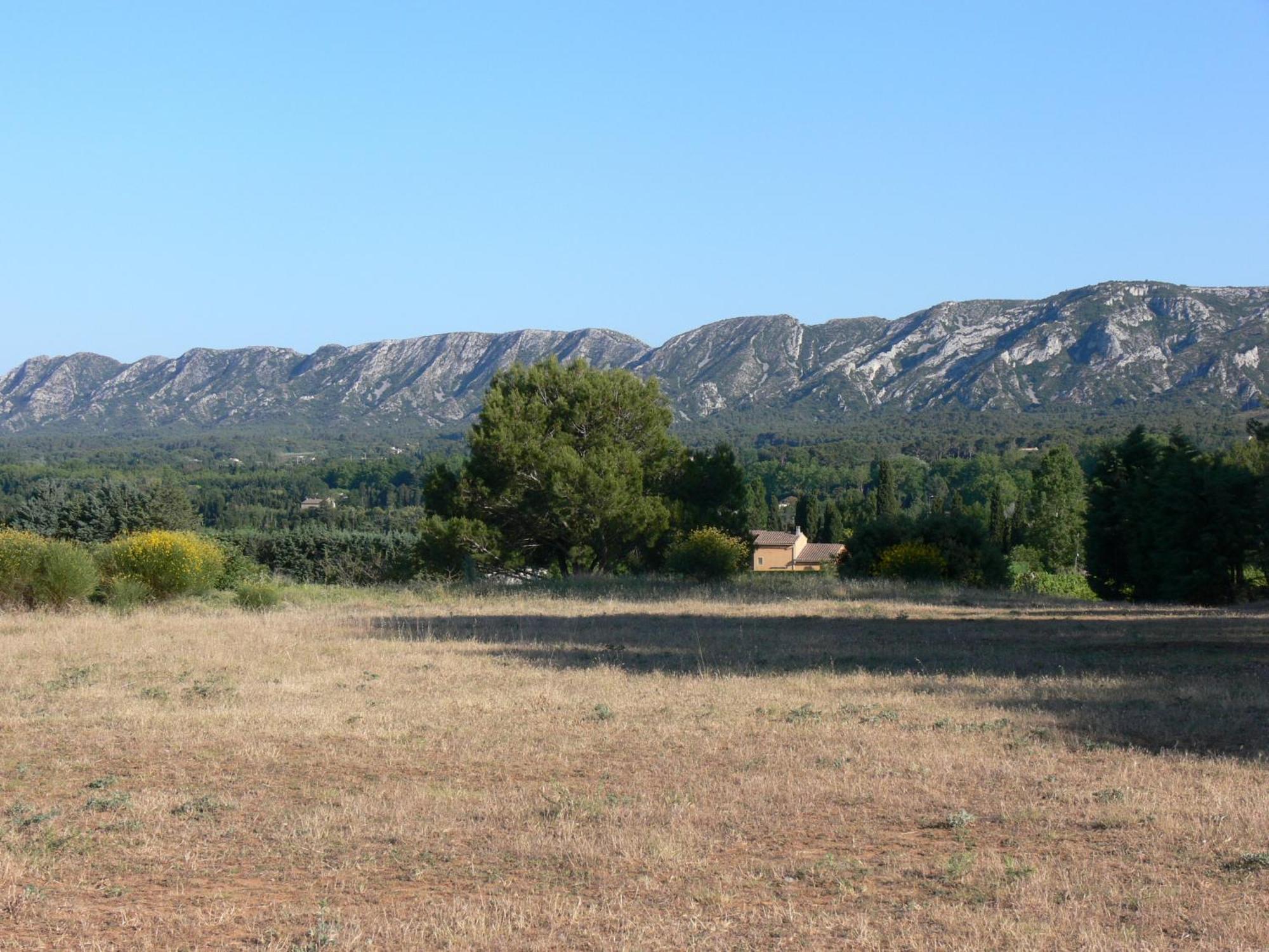 La Coudouliere Hotel Saint-Remy-de-Provence Luaran gambar