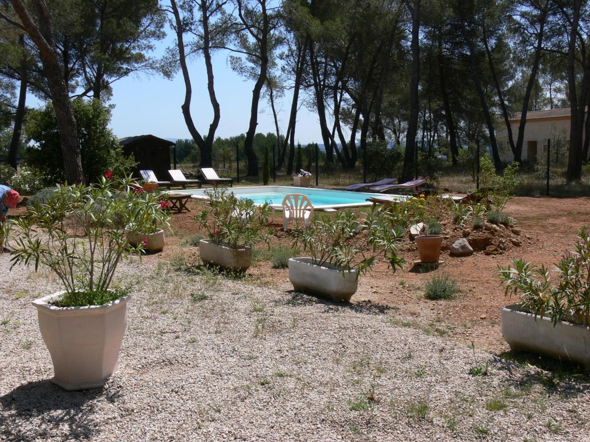 La Coudouliere Hotel Saint-Remy-de-Provence Luaran gambar