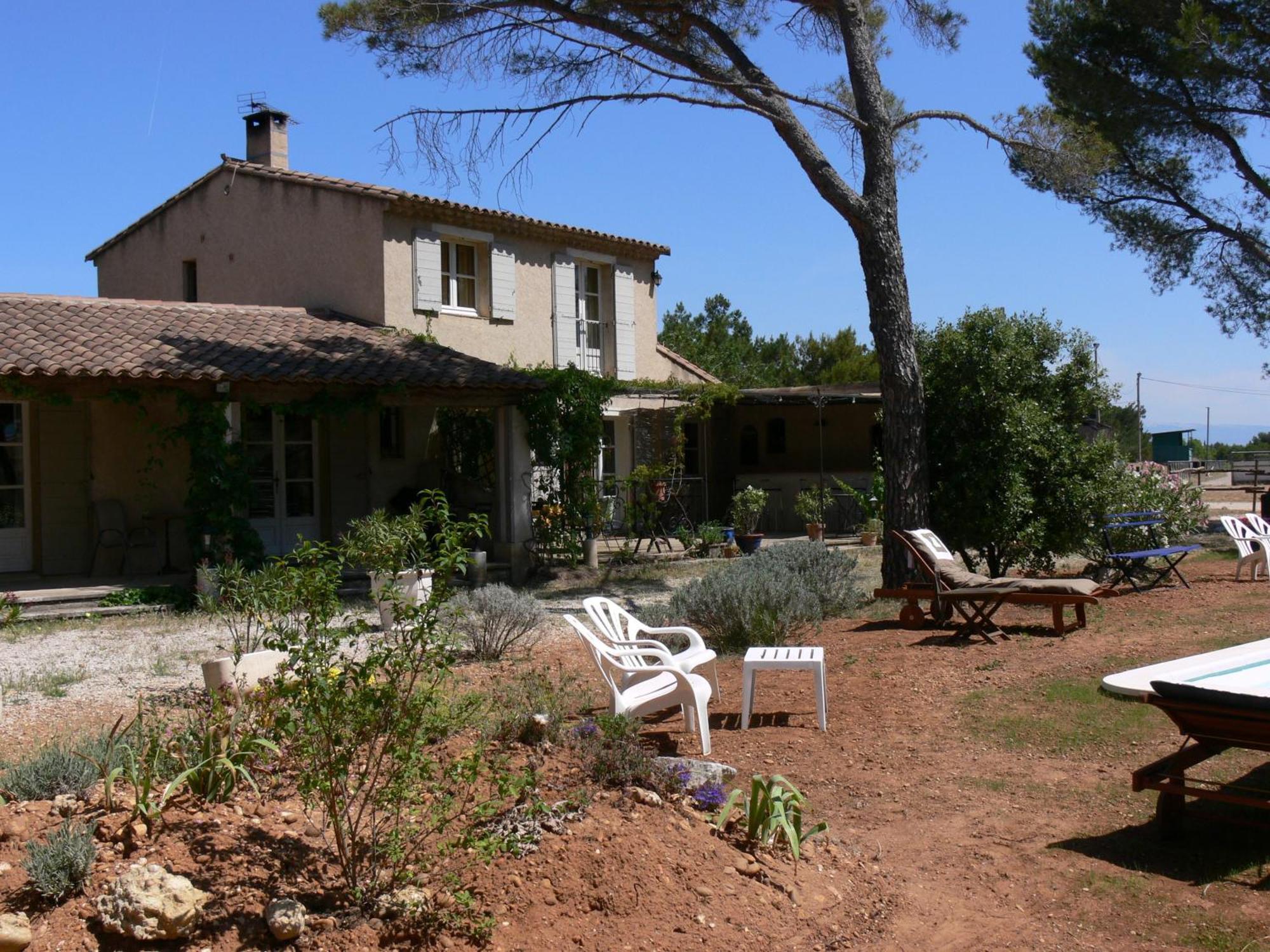 La Coudouliere Hotel Saint-Remy-de-Provence Luaran gambar