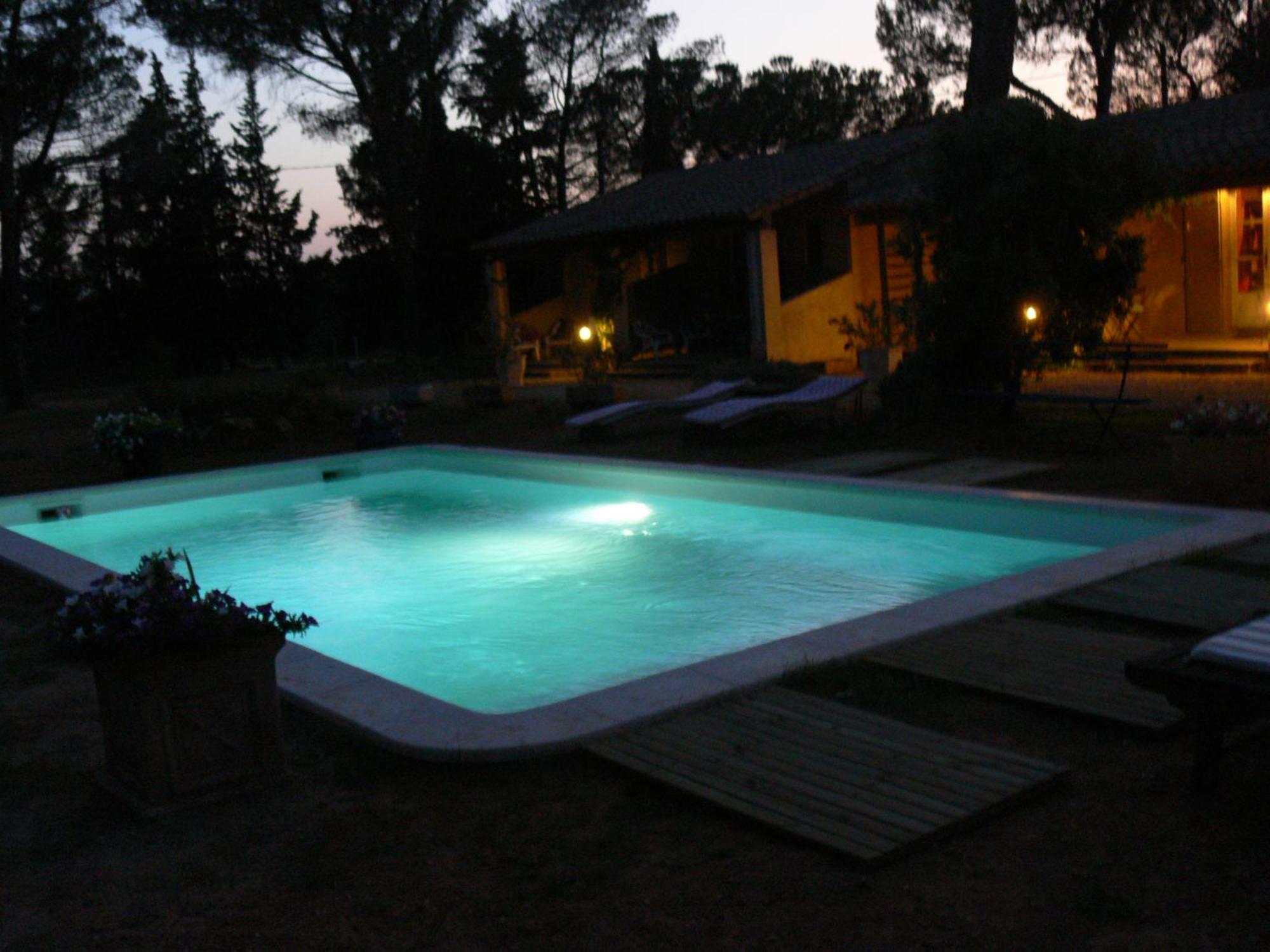 La Coudouliere Hotel Saint-Remy-de-Provence Bilik gambar