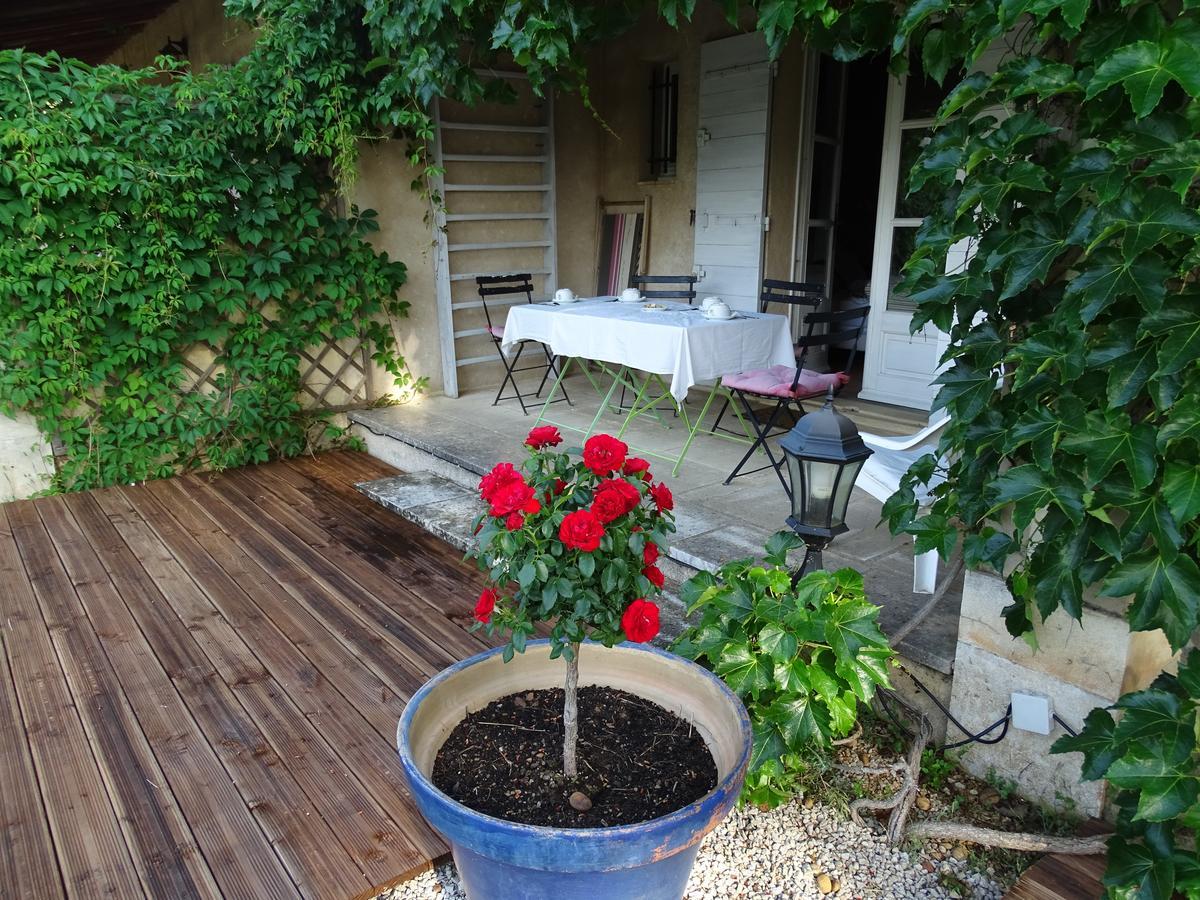 La Coudouliere Hotel Saint-Remy-de-Provence Luaran gambar