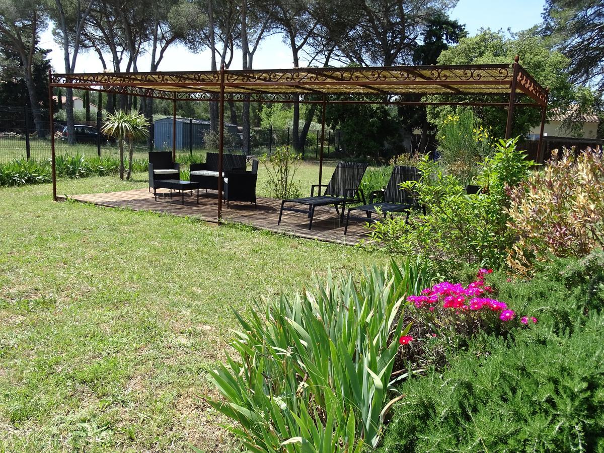 La Coudouliere Hotel Saint-Remy-de-Provence Luaran gambar