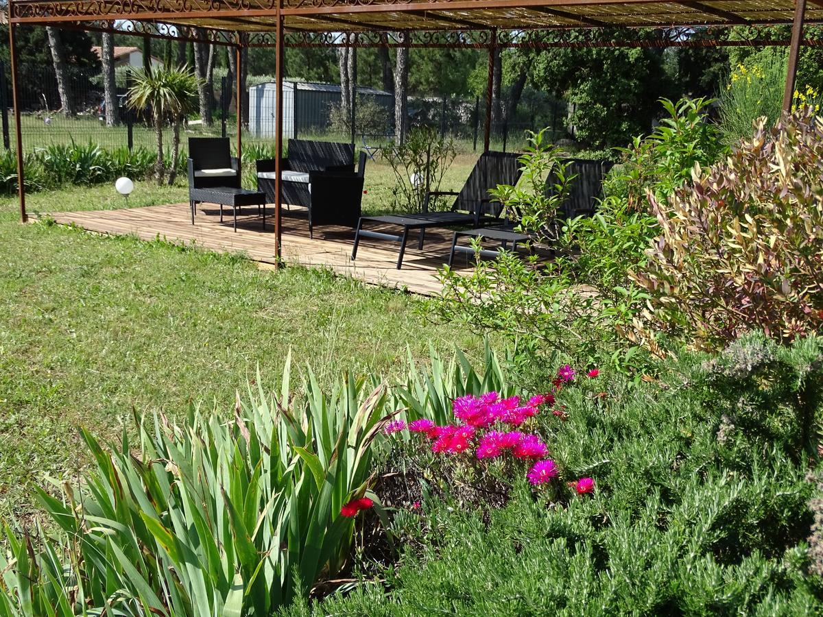 La Coudouliere Hotel Saint-Remy-de-Provence Luaran gambar