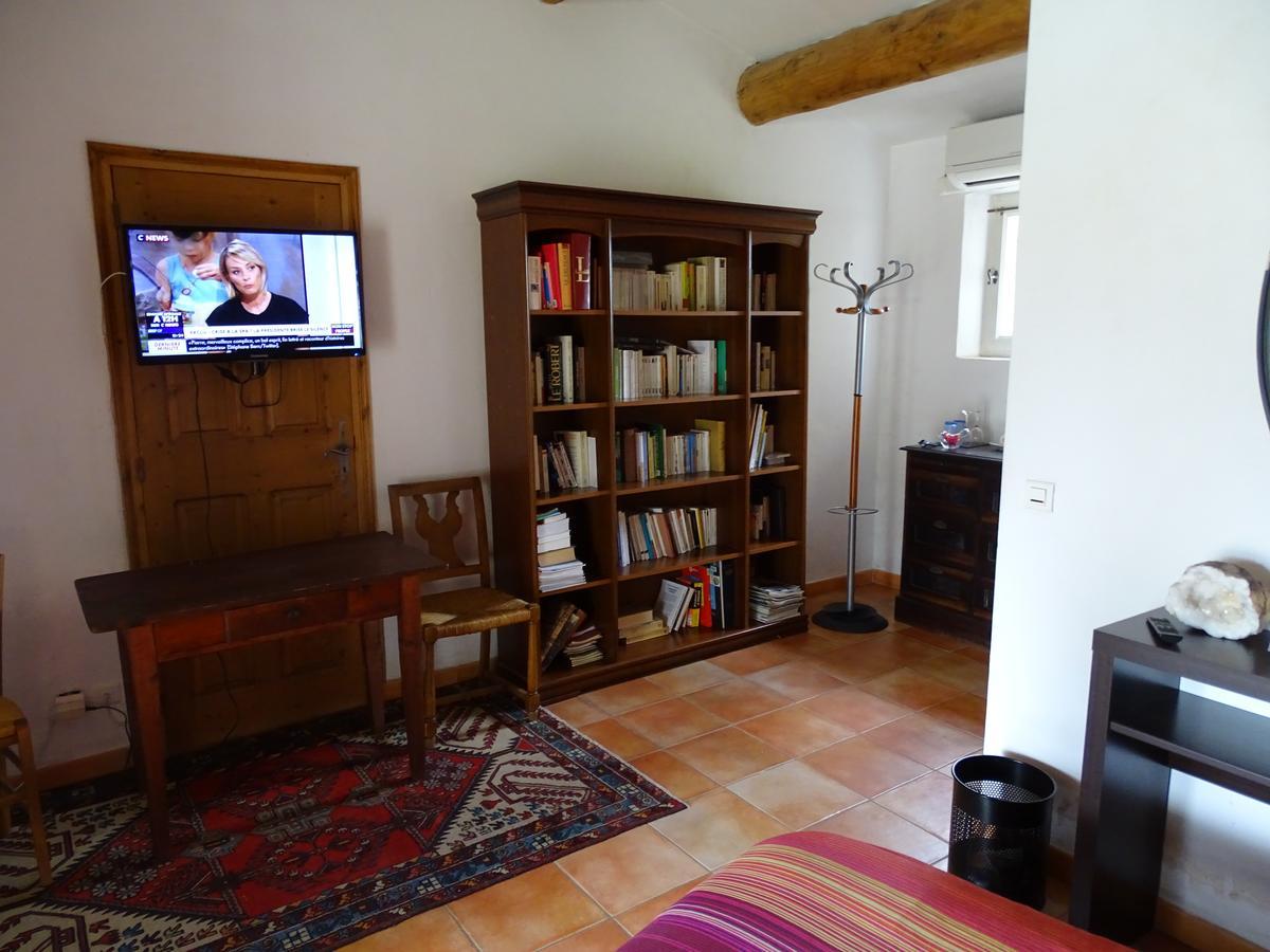La Coudouliere Hotel Saint-Remy-de-Provence Luaran gambar